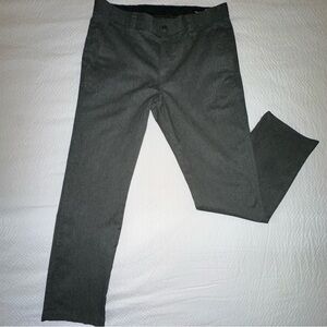 Volcom Stylish Dark Gray Trousers